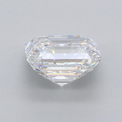 1.02 Carat Asscher Lab Diamond :: Greenstar spin frame 02