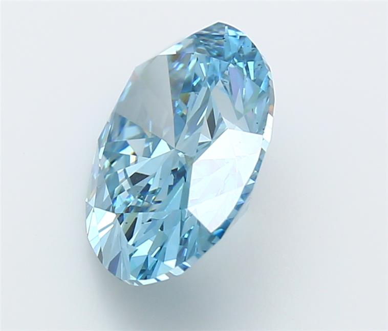 5.05 Carat Oval Lab Diamond :: Greenstar spin frame 02