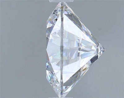 1.53 Carat Round Lab Diamond :: Greenstar spin frame 02