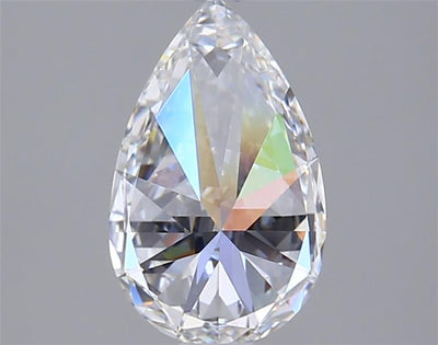 1.58 Carat Pear Lab Diamond :: Greenstar spin frame 02
