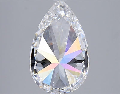 2.51 Carat Pear Lab Diamond :: Greenstar spin frame 02