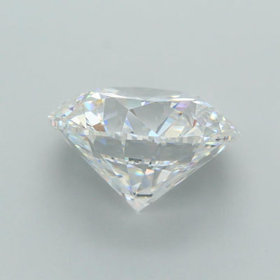 3.00 Carat Round Lab Diamond :: Greenstar spin frame 02