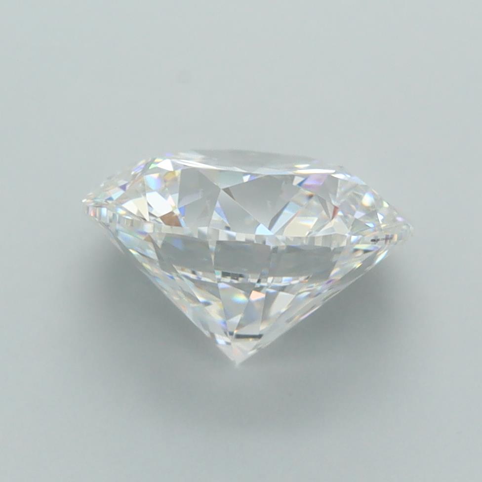 3.00 Carat Round Lab Diamond :: Greenstar spin frame 02