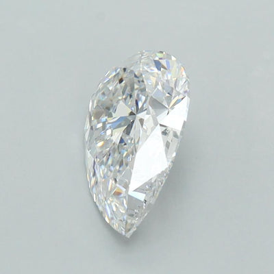 1.03 Carat Pear Lab Diamond :: Greenstar spin frame 02