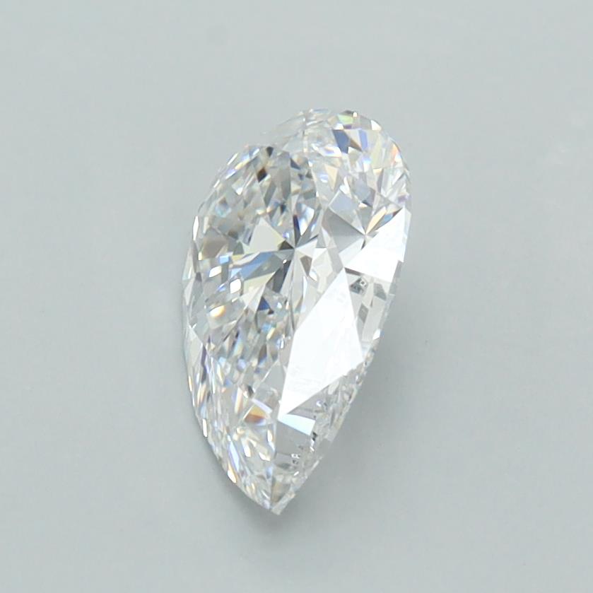 1.03 Carat Pear Lab Diamond :: Greenstar spin frame 02