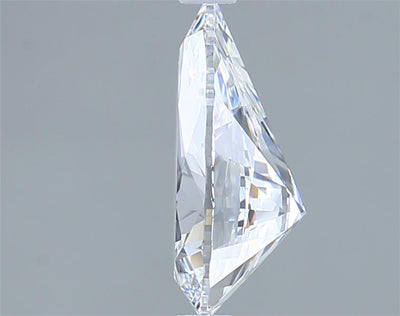 1.54 Carat Pear Lab Diamond :: Greenstar spin frame 02