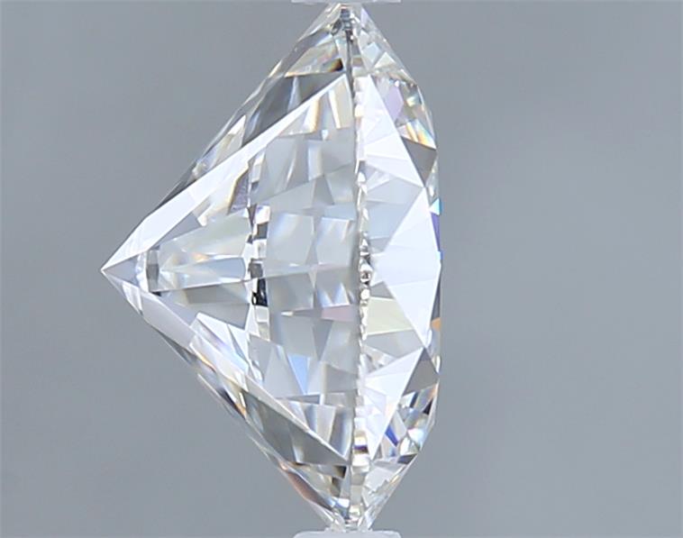 3.02 Carat Round Lab Diamond :: Greenstar spin frame 02