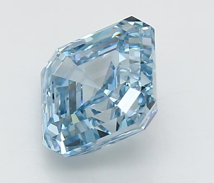 3.08 Carat Asscher Lab Diamond :: Greenstar spin frame 02