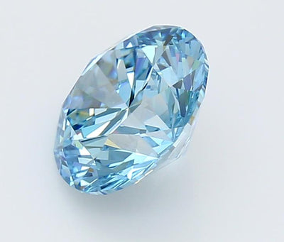 3.06 Carat Round Lab Diamond :: Greenstar spin frame 02