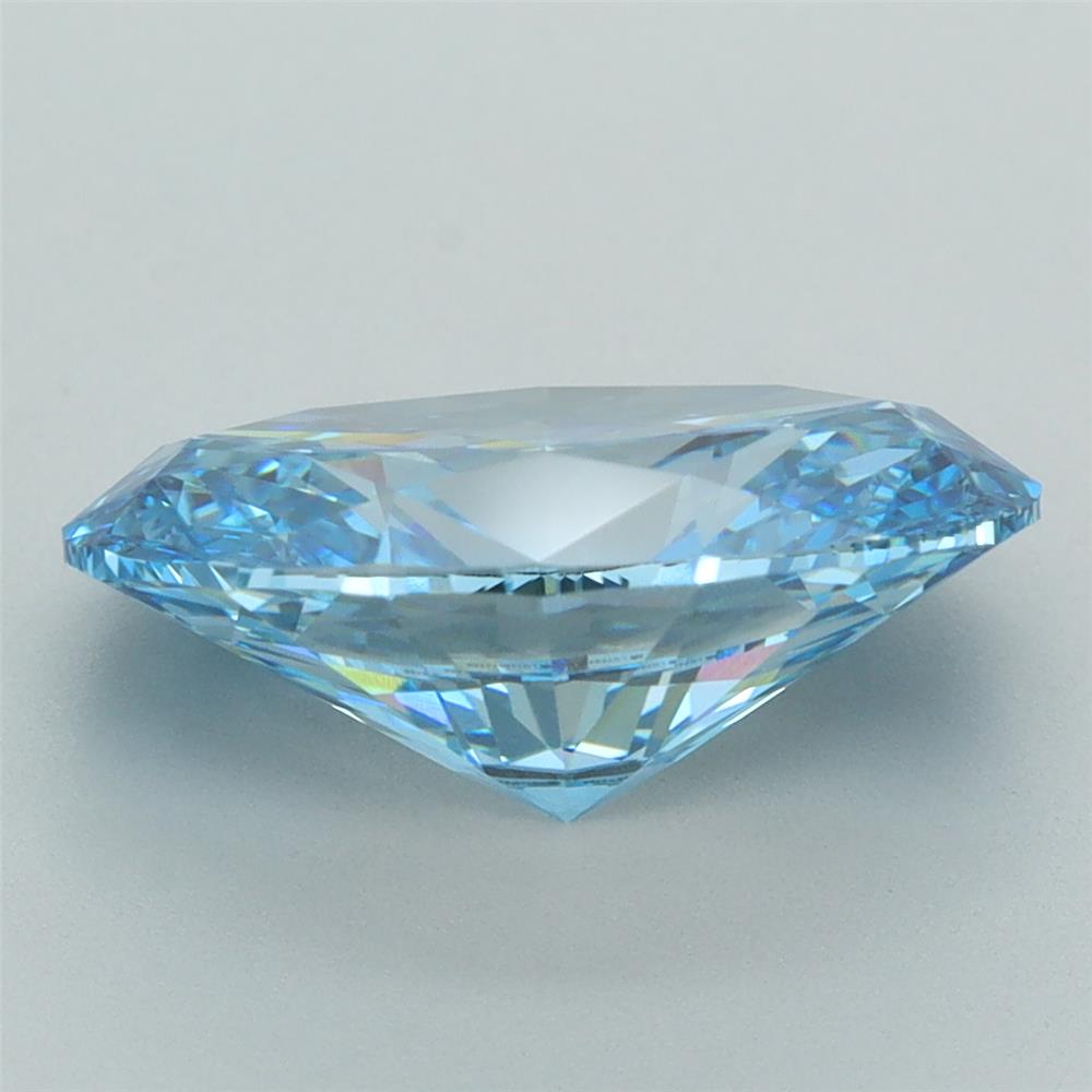 5.07 Carat Oval Lab Diamond :: Greenstar spin frame 02
