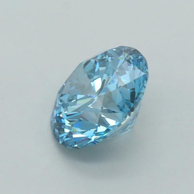1.00 Carat Round Lab Diamond :: Greenstar spin frame 02