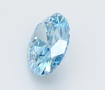 2.03 Carat Oval Lab Diamond :: Greenstar spin frame 02