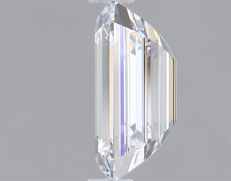 1.50 Carat Emerald Lab Diamond :: Greenstar spin frame 02