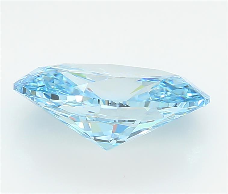 3.00 Carat Oval Lab Diamond :: Greenstar spin frame 02