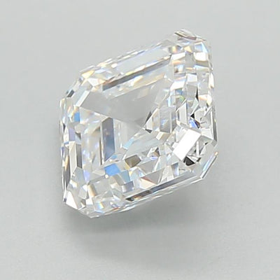 2.06 Carat Asscher Lab Diamond :: Greenstar spin frame 02