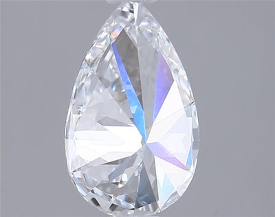 1.00 Carat Pear Lab Diamond :: Greenstar spin frame 02
