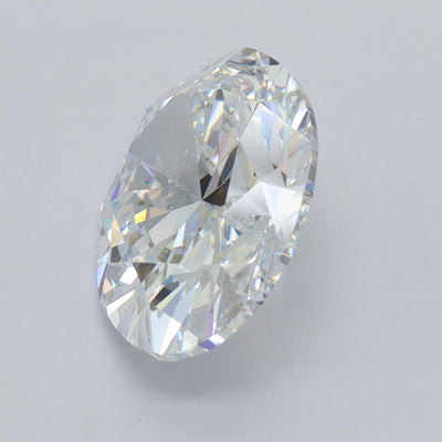 3.51 Carat Oval Lab Diamond :: Greenstar spin frame 02