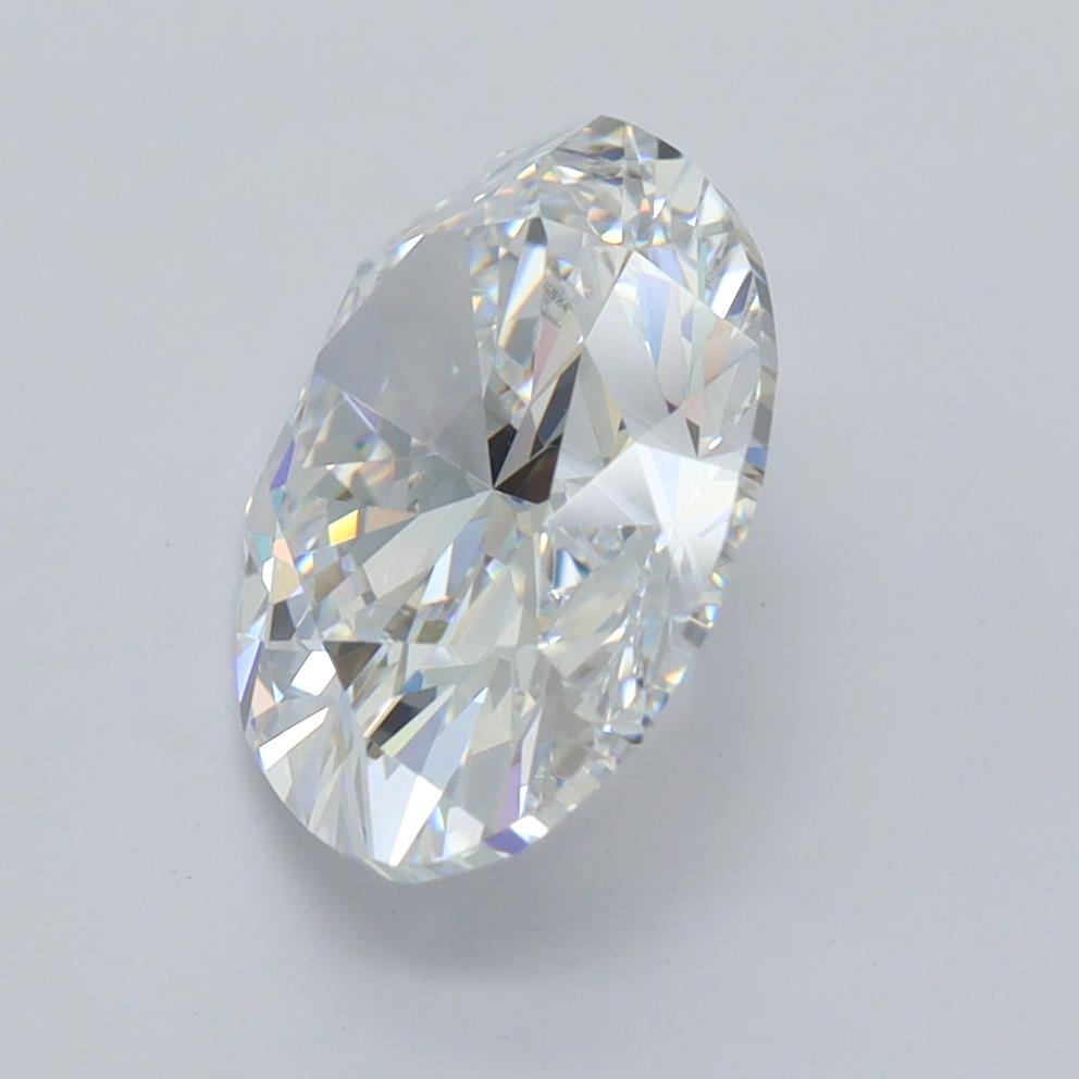 3.51 Carat Oval Lab Diamond :: Greenstar spin frame 02