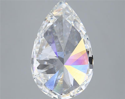 5.00 Carat Pear Lab Diamond :: Greenstar spin frame 02