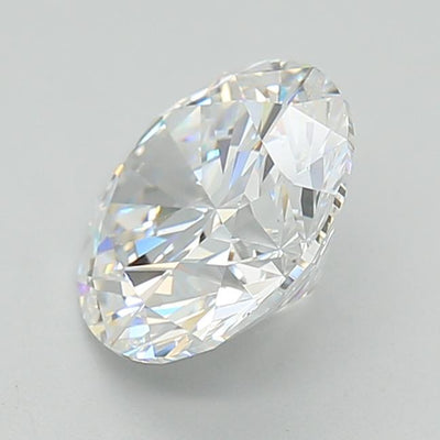 2.51 Carat Round Lab Diamond :: Greenstar spin frame 02