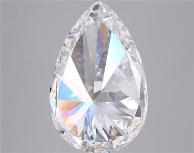 5.02 Carat Pear Lab Diamond :: Greenstar spin frame 02
