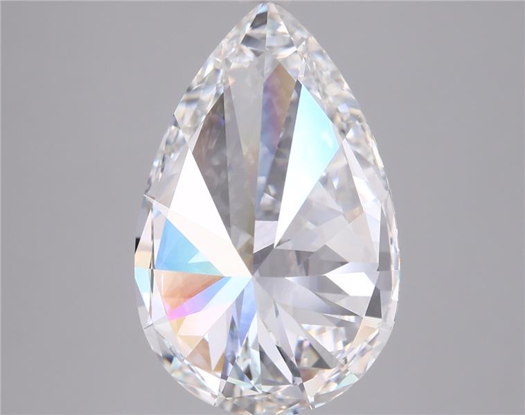 5.02 Carat Pear Lab Diamond :: Greenstar spin frame 02