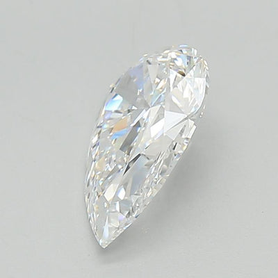 2.07 Carat Pear Lab Diamond :: Greenstar spin frame 02