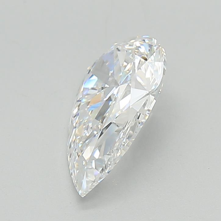 2.07 Carat Pear Lab Diamond :: Greenstar spin frame 02