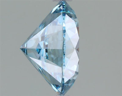 2.10 Carat Round Lab Diamond :: Greenstar spin frame 02