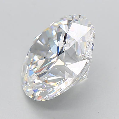 3.04 Carat Round Lab Diamond :: Greenstar spin frame 02