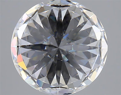 2.46 Carat Round Lab Diamond :: Greenstar spin frame 02