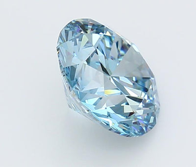 3.00 Carat Round Lab Diamond :: Greenstar spin frame 02
