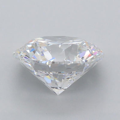 2.01 Carat Round Lab Diamond :: Greenstar spin frame 02