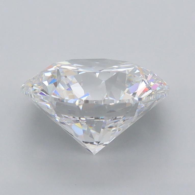 2.01 Carat Round Lab Diamond :: Greenstar spin frame 02