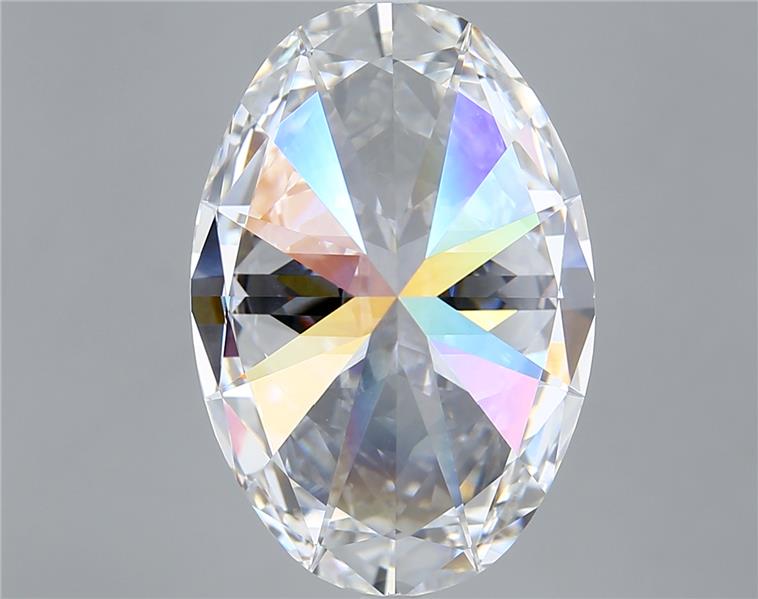 10.09 Carat Oval Lab Diamond :: Greenstar spin frame 02