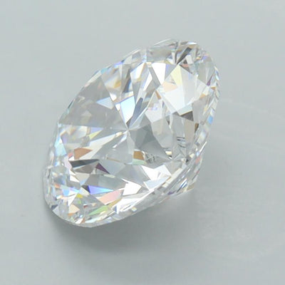 2.65 Carat Round Lab Diamond :: Greenstar spin frame 02