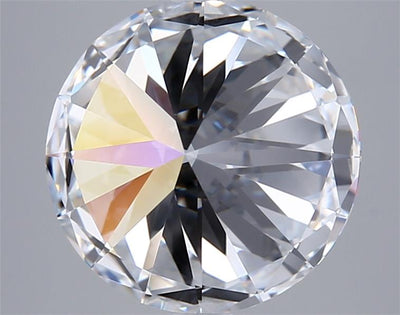 3.51 Carat Round Lab Diamond :: Greenstar spin frame 02