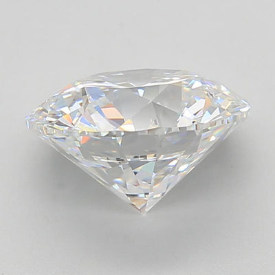 3.18 Carat Round Lab Diamond :: Greenstar spin frame 02