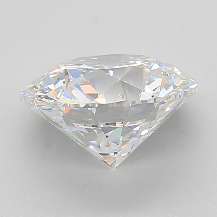 3.18 Carat Round Lab Diamond :: Greenstar spin frame 02