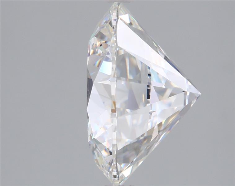 5.09 Carat Round Lab Diamond :: Greenstar spin frame 02