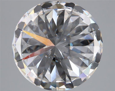 5.02 Carat Round Lab Diamond :: Greenstar spin frame 02