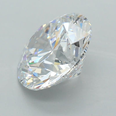 2.80 Carat Round Lab Diamond :: Greenstar spin frame 02