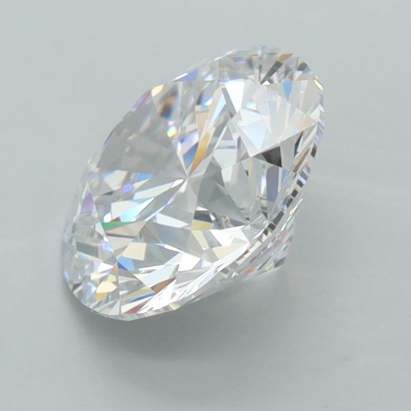 2.80 Carat Round Lab Diamond :: Greenstar spin frame 02