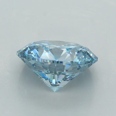 1.98 Carat Round Lab Diamond :: Greenstar spin frame 02