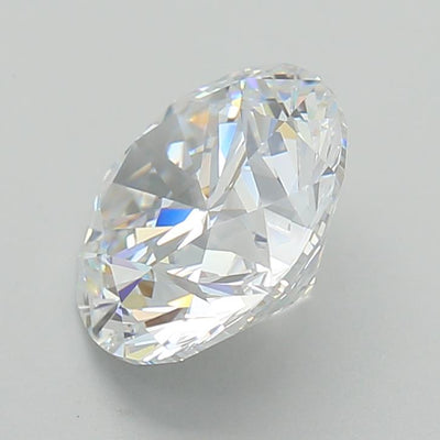 3.06 Carat Round Lab Diamond :: Greenstar spin frame 02