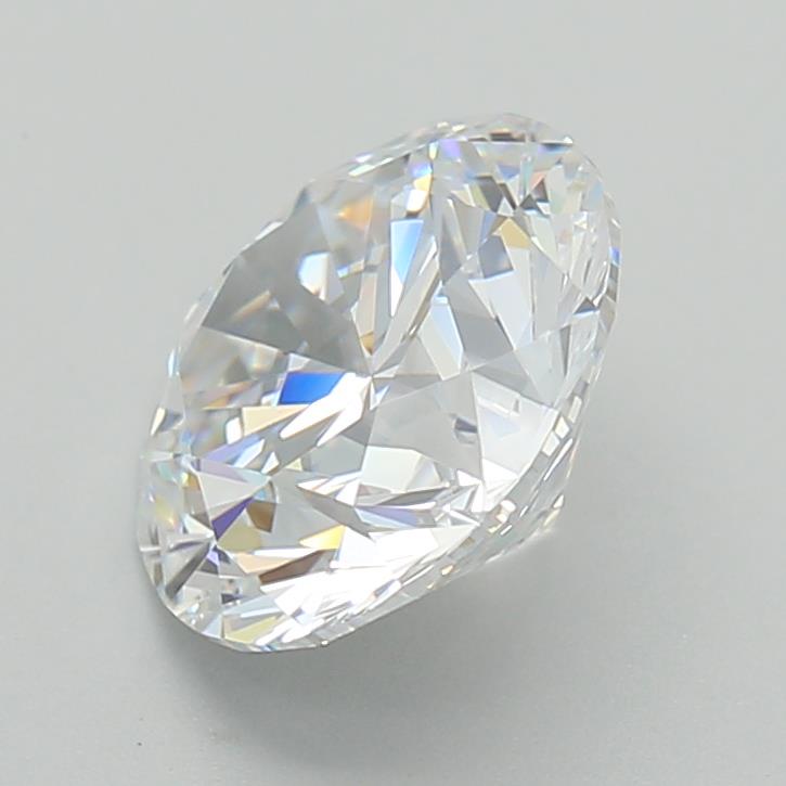 3.06 Carat Round Lab Diamond :: Greenstar spin frame 02