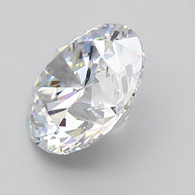 3.87 Carat Round Lab Diamond :: Greenstar spin frame 02