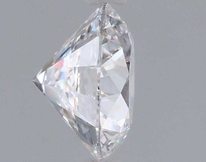 1.24 Carat Round Lab Diamond :: Greenstar spin frame 02