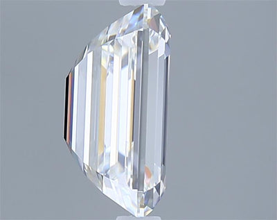 2.35 Carat Emerald Lab Diamond :: Greenstar spin frame 02