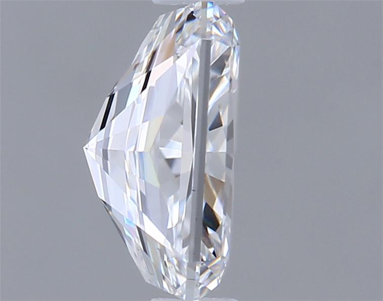 1.02 Carat Radiant Lab Diamond :: Greenstar spin frame 02